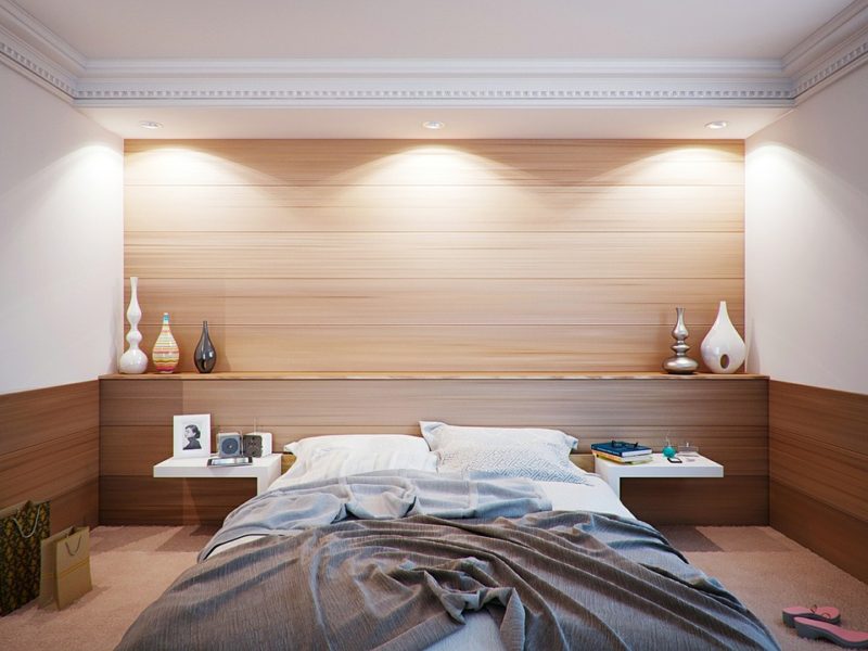 Czy łóżka drewniane zastąpią klasyczne łóżka z desek meblowych?
